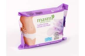 Masmi Organic Care - Bio Intimpflegetücher, A-Nr.: 4596834 - 01