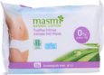 Sie sehen eine Packung Masmi Organic Care - Bio Intimpflegetücher, Produktbild: 02 Masmi Organic Care - Bio Intimpflegetücher, A-Nr.: 4596834 - 02