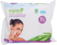 Sie sehen eine Packung Masmi Organic Care - Bio Make-Up Reinigungstücher, Produktbild: 02 Masmi Organic Care - Bio Make-Up Reinigungstücher, A-Nr.: 4596840 - 02