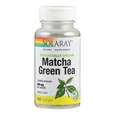 Sie sehen eine Packung Supplementa Matcha Green Tea 300 mg Kapseln, Produktbild: 01 Supplementa Matcha Green Tea 300 mg Kapseln, A-Nr.: 5574160 - 01