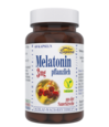 Melatonin 3mg pflanzlich Kapseln, A-Nr.: 5829097 - 01