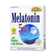 Sie sehen eine Packung Espara Melatonin 5mg Kapseln, Produktbild: 01 Espara Melatonin 5mg Kapseln, A-Nr.: 3957402 - 01