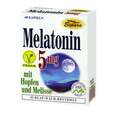 Sie sehen eine Packung Espara Melatonin 5mg Kapseln, Produktbild: 02 Espara Melatonin 5mg Kapseln, A-Nr.: 3957402 - 02