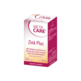 Sie sehen eine Packung META-CARE® Zink Plus, 60 Kapseln, Produktbild: 01 META-CARE® Zink Plus, 60 Kapseln, A-Nr.: 4607207 - 01