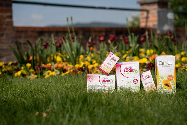 Sie sehen eine Packung META-CARE® Zink Plus, 60 Kapseln, Produktbild: 03 META-CARE® Zink Plus, 60 Kapseln, A-Nr.: 4607207 - 03