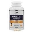 Sie sehen eine Packung Supplementa Minerals for life Kapseln, Produktbild: 04 Supplementa Minerals for life Kapseln, A-Nr.: 5596782 - 04