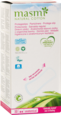 Sie sehen eine Packung Masmi Organic Care - Bio Slipeinlagen Classic, Produktbild: 03 Masmi Organic Care - Bio Slipeinlagen Classic, A-Nr.: 4368808 - 03