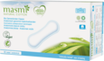 Sie sehen eine Packung Masmi Monatsbinden Classic Bio, Produktbild: 02 Masmi Monatsbinden Classic Bio, A-Nr.: 4620596 - 02
