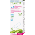 Masmi Organic Care - Bio Slipeinlagen Maxi Extra lang 2in1, A-Nr.: 4580885 - 03