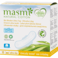 Masmi Organic Care - Bio Monatsbinden Ultra Tag, A-Nr.: 4368783 - 01