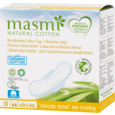 Masmi Organic Care - Bio Monatsbinden Ultra Tag, A-Nr.: 4368783 - 02