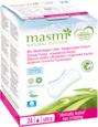 Sie sehen eine Packung Masmi Organic Care - Bio Slipeinlagen Ultra, Produktbild: 01 Masmi Organic Care - Bio Slipeinlagen Ultra, A-Nr.: 4368820 - 01