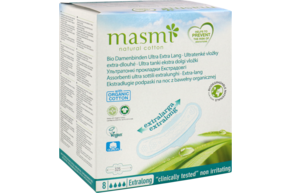 Masmi Bio Binden Ultra Extra Lang, A-Nr.: 5373415 - 01