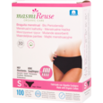 Bio Periodenslip Masmi Reuse - Waschbar - Größe S, A-Nr.: 5588268 - 01