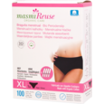 Sie sehen eine Packung Bio Periodenslip Masmi Reuse - Waschbar - Größe XL, Produktbild: 01 Bio Periodenslip Masmi Reuse - Waschbar - Größe XL, A-Nr.: 5588297 - 01
