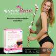 Sie sehen eine Packung Bio Periodenslip Masmi Reuse - Waschbar - Größe XL, Produktbild: 02 Bio Periodenslip Masmi Reuse - Waschbar - Größe XL, A-Nr.: 5588297 - 02