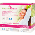 Sie sehen eine Packung Bio Slipeinlage Masmi Reuse - Waschbar, Produktbild: 01 Bio Slipeinlage Masmi Reuse - Waschbar, A-Nr.: 5588328 - 01