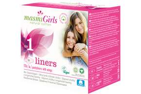 Masmi Bio Slipeinlage Girls 1, A-Nr.: 5160955 - 01