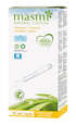 Sie sehen eine Packung Masmi Organic Care - Bio Tampons Classic mit Applikator, Produktbild: 03 Masmi Organic Care - Bio Tampons Classic mit Applikator, A-Nr.: 4368837 - 03
