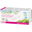 Masmi Organic Care - Bio Tampons Light / Mini mit Applikator, A-Nr.: 4531183 - 02