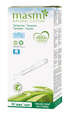 Sie sehen eine Packung Masmi Organic Care - Bio Tampons Super mit Applikator, Produktbild: 04 Masmi Organic Care - Bio Tampons Super mit Applikator, A-Nr.: 4368843 - 04