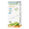 Sie sehen eine Packung Masmi Organic Care - Bio Tampons Super Plus mit Applikator, Produktbild: 03 Masmi Organic Care - Bio Tampons Super Plus mit Applikator, A-Nr.: 4368866 - 03