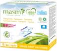 Sie sehen eine Packung Masmi Organic Care - Bio Tampons Classic, Produktbild: 01 Masmi Organic Care - Bio Tampons Classic, A-Nr.: 4368872 - 01