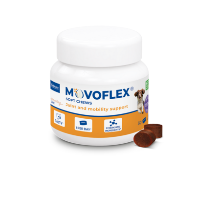 Movoflex M - Soft Chews für Hunde 15-35kg, A-Nr.: 5731234 - 01