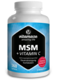 Vitamaze MSM hochdosiert +Vit. C, A-Nr.: 5179311 - 01