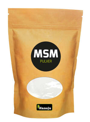 Hanoju MSM Pulver, A-Nr.: 4385327 - 01