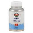 Supplementa MSM, 1000 mg Tabletten, A-Nr.: 5597712 - 01