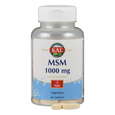 Supplementa MSM, 1000 mg Tabletten, A-Nr.: 5597712 - 04
