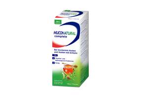 Muconatural Complete® Sirup (Medizinprodukt), A-Nr.: 4942928 - 01