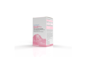 Sie sehen eine Packung Lactobact BABY +, Produktbild: 01 Lactobact BABY +, A-Nr.: 3967731 - 01