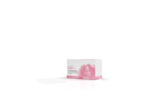 Sie sehen eine Packung Lactobact BABY +, Produktbild: 01 Lactobact BABY +, A-Nr.: 3967725 - 01