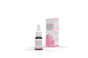 Sie sehen eine Packung Lactobact BABY TROPFEN, Produktbild: 01 Lactobact BABY TROPFEN, A-Nr.: 5429475 - 01