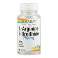 Supplementa L-Arginin &amp; L-Ornithin Kapseln, A-Nr.: 5574007 - 01