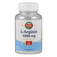 Supplementa L-Arginin 1000 mg Tabletten, A-Nr.: 5598054 - 01