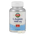 Supplementa L-Arginin 1000 mg Tabletten, A-Nr.: 5598054 - 04