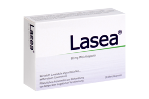 Lasea® 80mg Weichkapseln, A-Nr.: 4965510 - 01