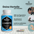 Vitamaze L-Carnitin 340mg vegan, A-Nr.: 5179653 - 02