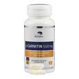 Sie sehen eine Packung L-Carnitin 500 mg Kapseln, Produktbild: 04 L-Carnitin 500 mg Kapseln, A-Nr.: 4891740 - 04