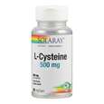 Sie sehen eine Packung Supplementa L-Cystein 500 mg Kapseln, Produktbild: 01 Supplementa L-Cystein 500 mg Kapseln, A-Nr.: 5597907 - 01
