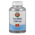 Sie sehen eine Packung Supplementa Lecithin 1200 mg Weichkapseln, Produktbild: 01 Supplementa Lecithin 1200 mg Weichkapseln, A-Nr.: 5396043 - 01