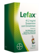 Lefax® Suspension zum Einnehmen, A-Nr.: 2456402 - 01