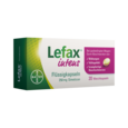 Sie sehen eine Packung Lefax® intens Flüssigkapseln, Produktbild: 01 Lefax® intens Flüssigkapseln, A-Nr.: 5342521 - 01