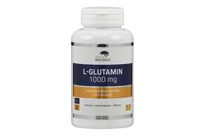 Supplementa L-Glutamin 1000 mg Tabletten, A-Nr.: 5596598 - 01