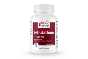 Zeinpharma L-Glutathion Red 250 mg Kapseln, A-Nr.: 3874662 - 01