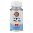 Supplementa L-Lysin 1000mg Tabletten, A-Nr.: 5395351 - 01