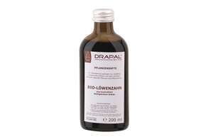 Sie sehen eine Packung DRAPAL® Löwenzahn bio Pflanzensaft, Produktbild: 01 DRAPAL® Löwenzahn bio Pflanzensaft, A-Nr.: 5008383 - 01